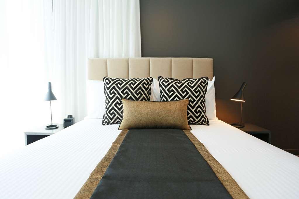 อเล็กส์ เพอร์รี โฮเต็ล แอนด์ อพาร์ตเมนต์ Hotel บริสเบน ห้อง รูปภาพ